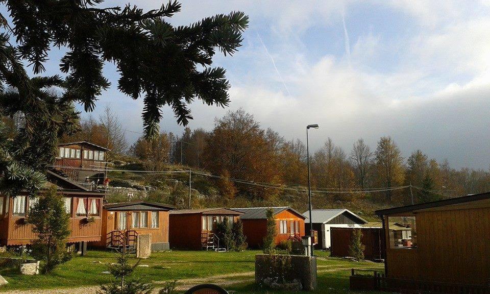 Campeggio Branchetto Ξενοδοχείο Bosco Chiesanuova Εξωτερικό φωτογραφία