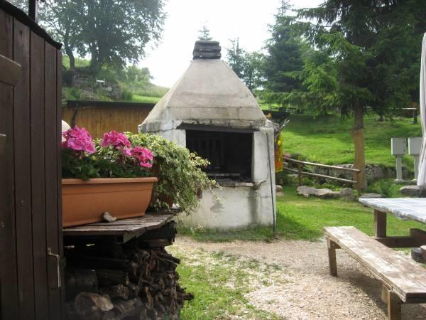 Campeggio Branchetto Ξενοδοχείο Bosco Chiesanuova Εξωτερικό φωτογραφία