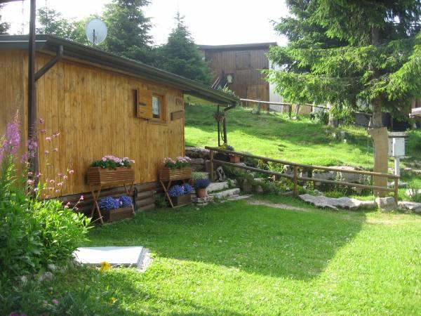 Campeggio Branchetto Ξενοδοχείο Bosco Chiesanuova Εξωτερικό φωτογραφία
