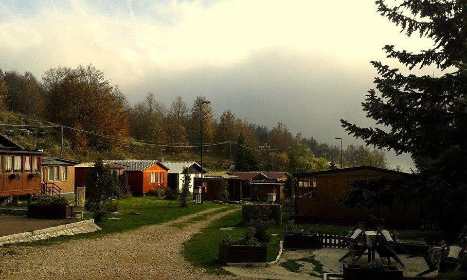Campeggio Branchetto Ξενοδοχείο Bosco Chiesanuova Εξωτερικό φωτογραφία
